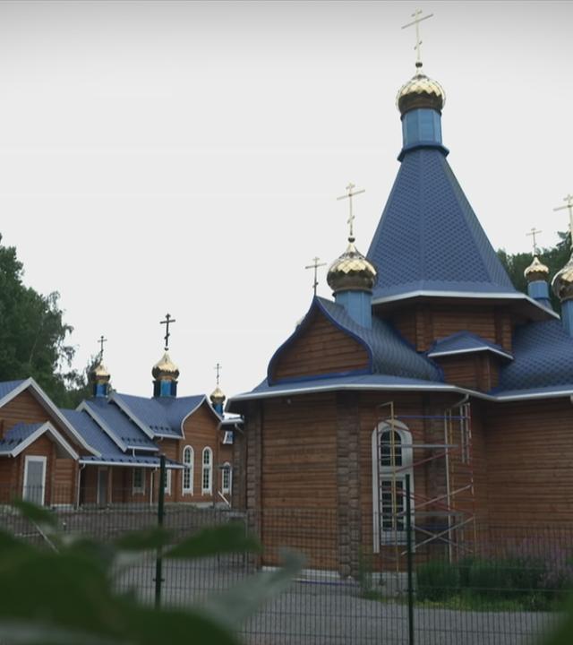 orthodoxe Kirche in Schweden