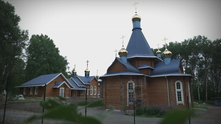 orthodoxe Kirche in Schweden