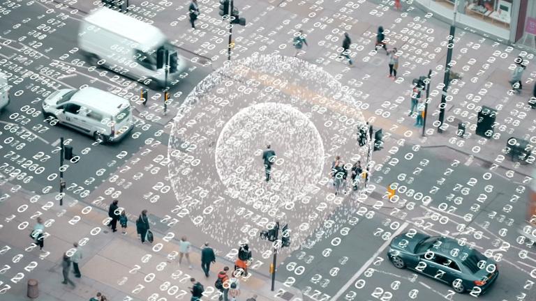 Symbolbild zu Handy-Ortung