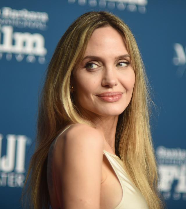Schauspielerin Angelina Jolie 