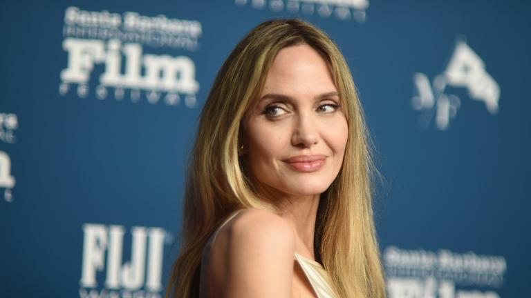 Schauspielerin Angelina Jolie 