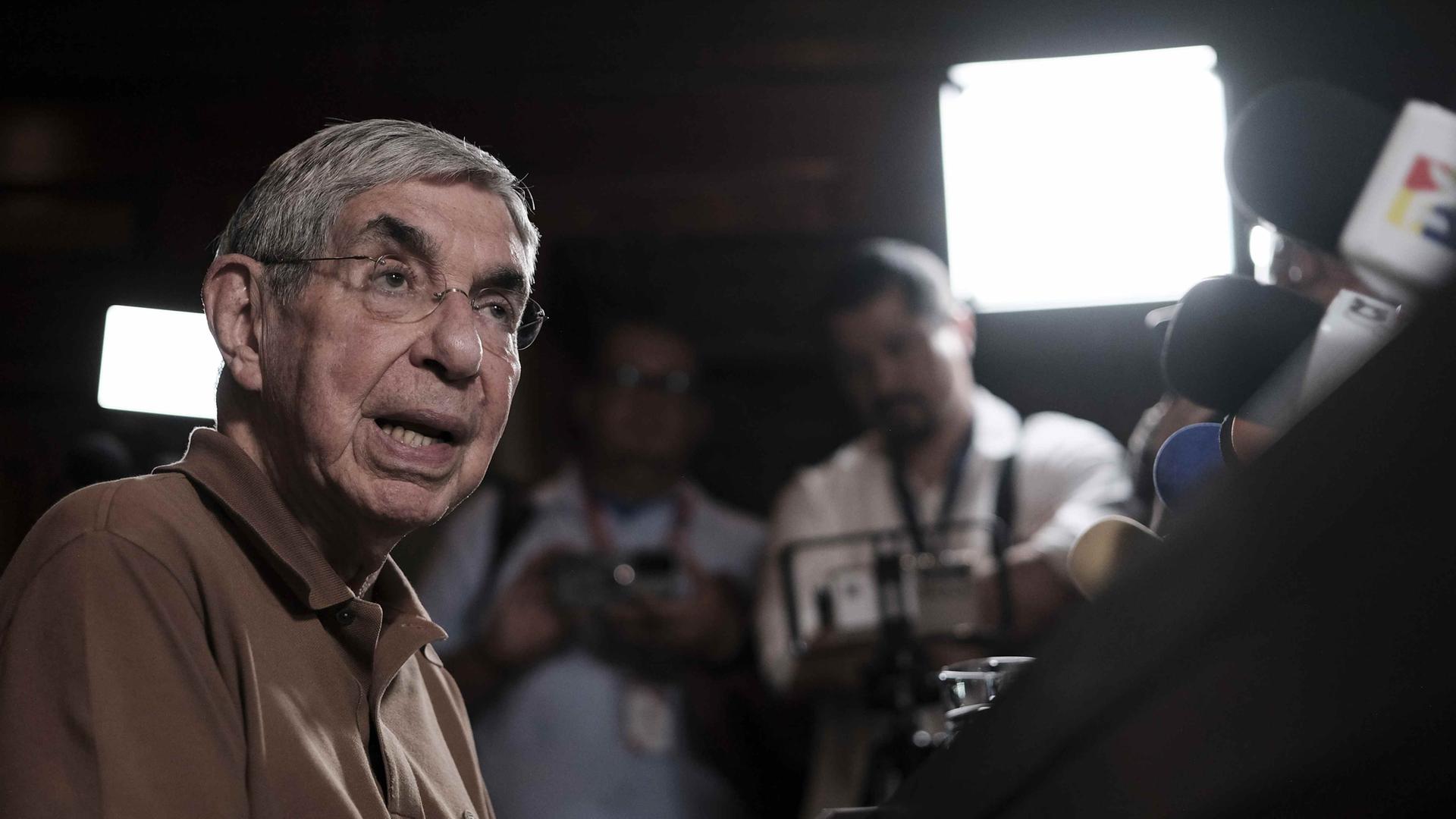 Oscar Arias