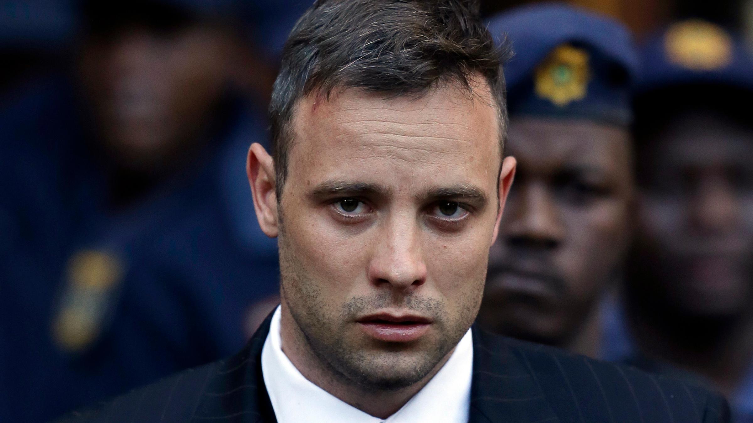 Oscar Pistorius