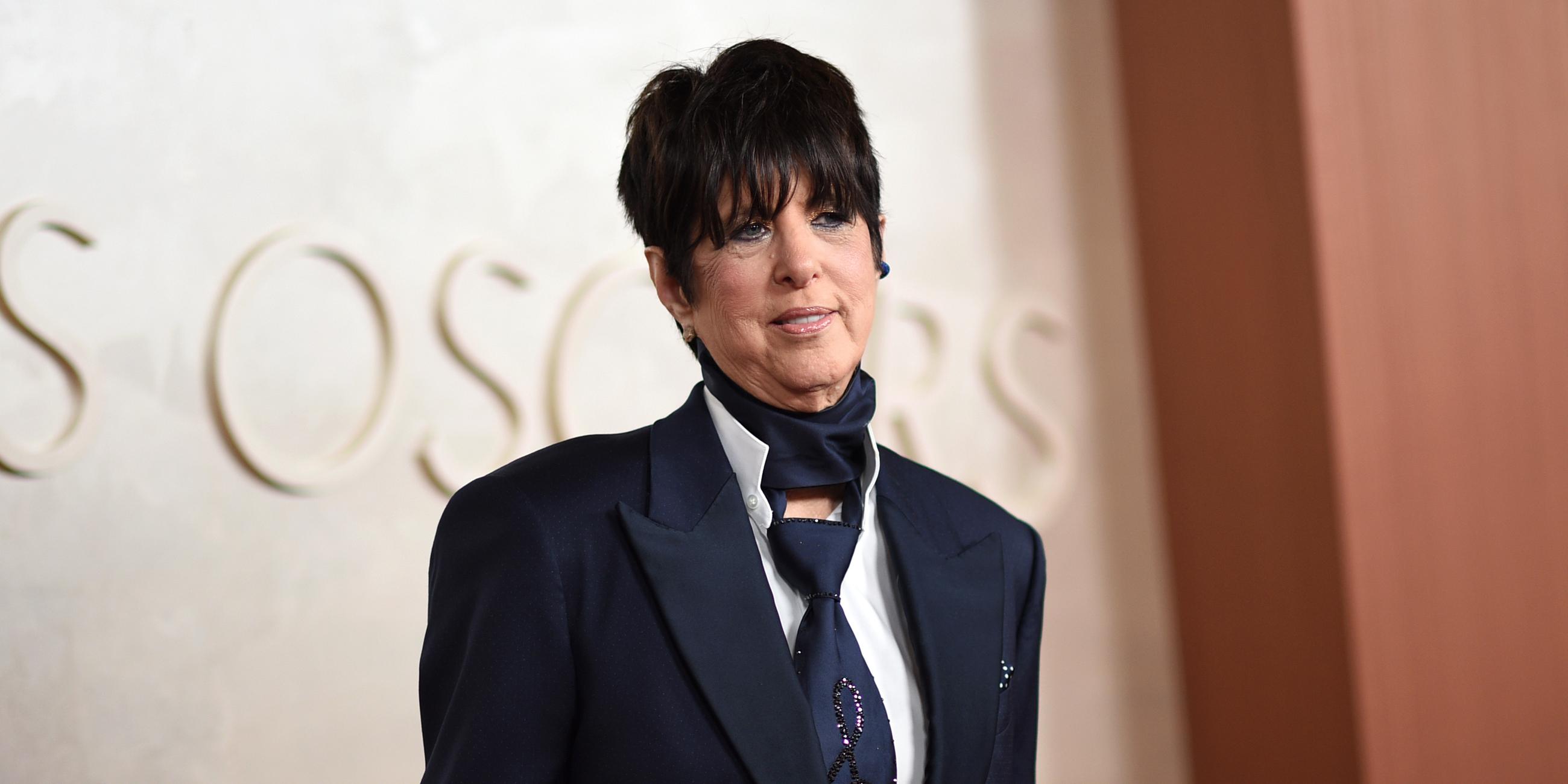 Diane Warren kommt zur Oscar-Verleihung im Dolby Theatre in Los Angeles.