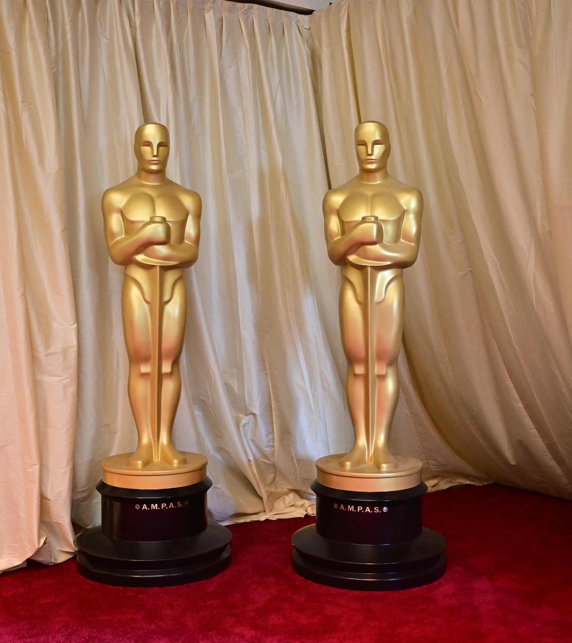 Vor der Oscar-Verleihung