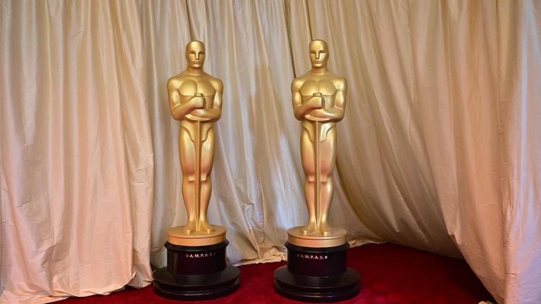 Vor der Oscar-Verleihung