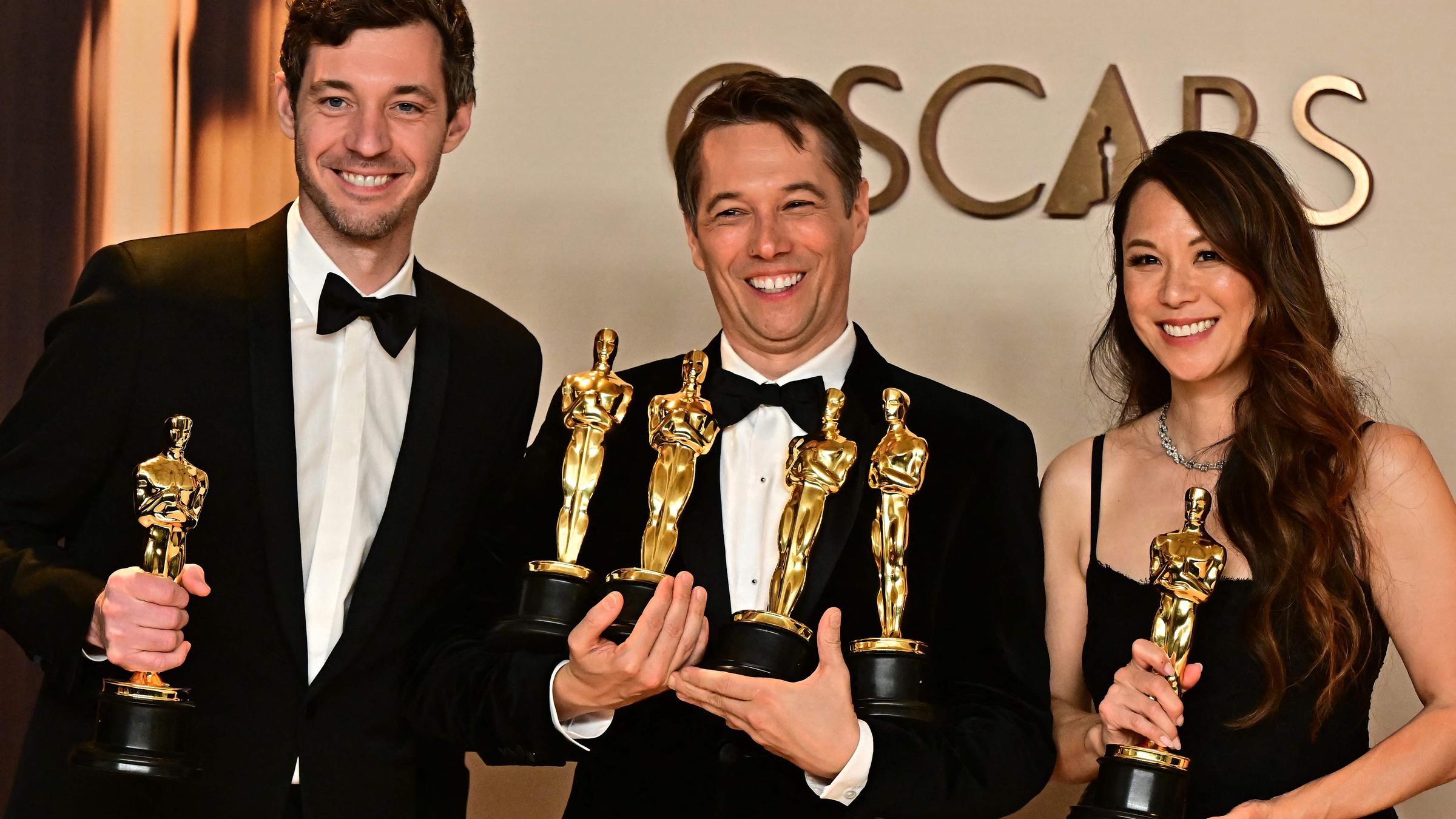 Indie-Film "Anora" triumphiert bei Oscars