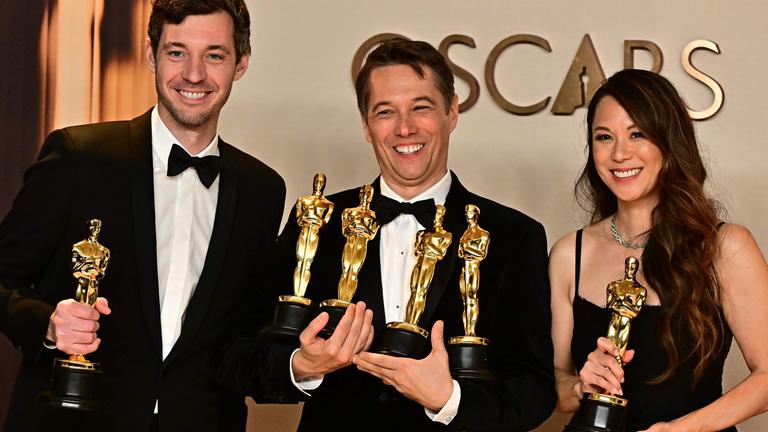 Indie-Film "Anora" triumphiert bei Oscars