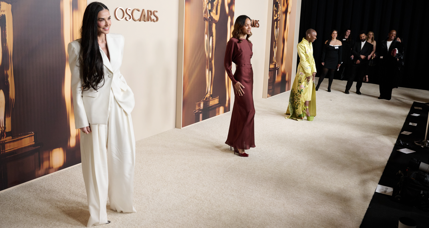 97. Oscars Nominees Dinner in Los Angeles