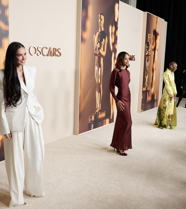 97. Oscars Nominees Dinner in Los Angeles