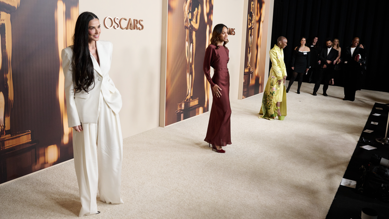 97. Oscars Nominees Dinner in Los Angeles