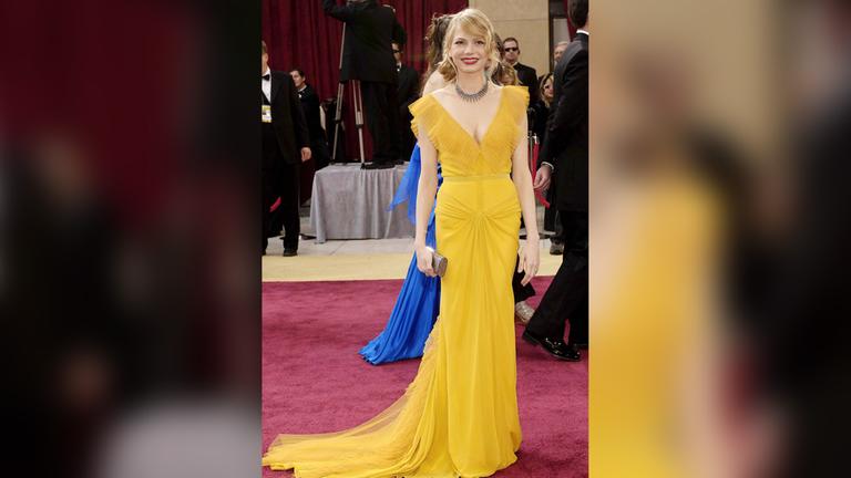 Michelle Williams auf dem roten Teppich