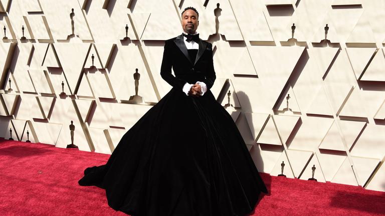 Billy Porter auf dem roten Teppich