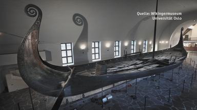 Das Osebergschiff