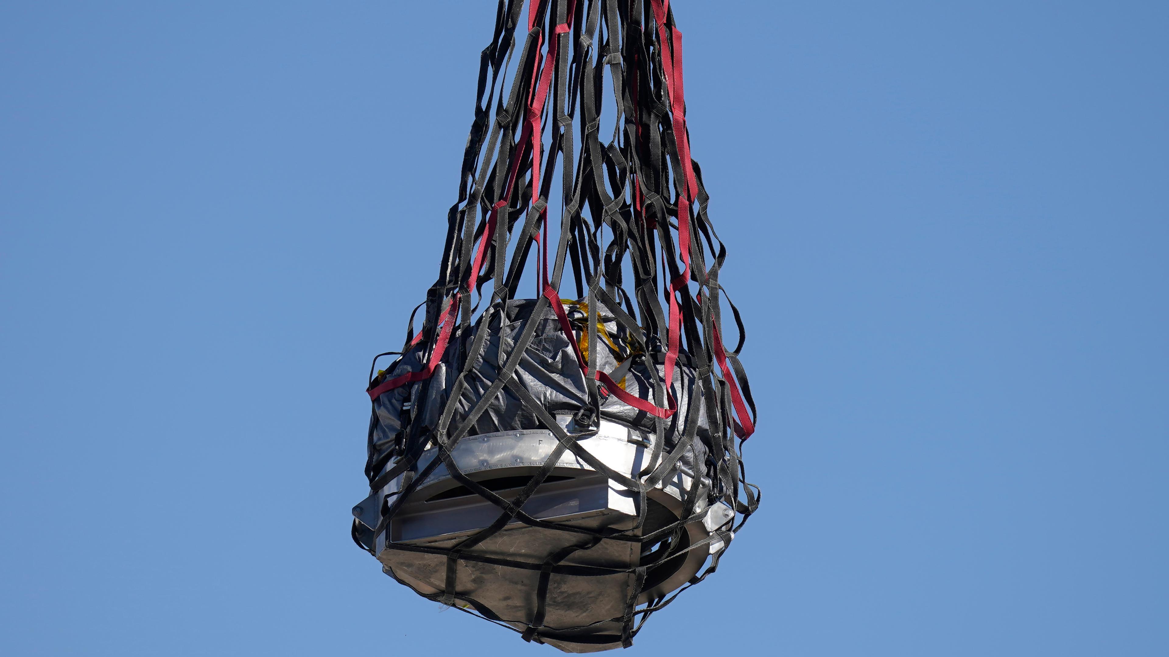 Asteroid Sample Return