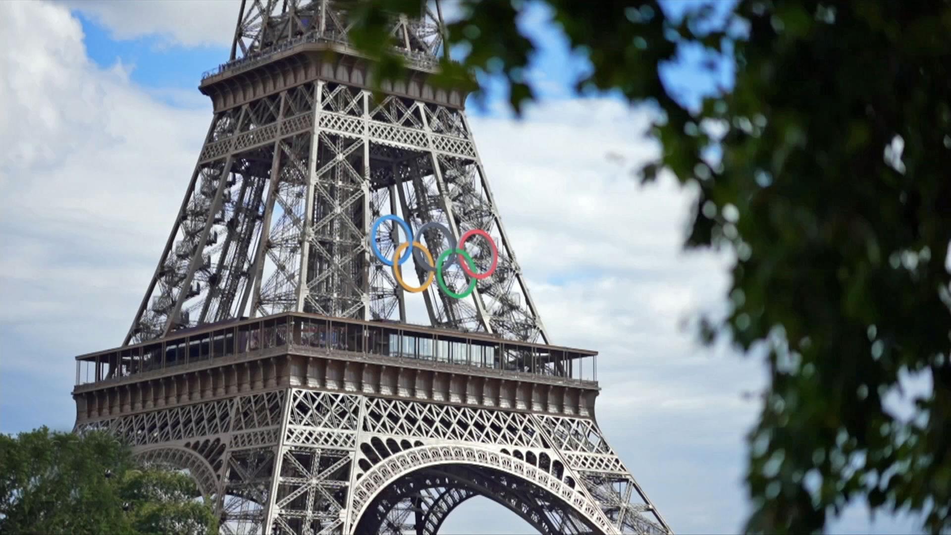Olympia in Paris