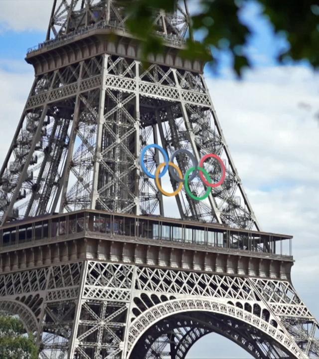 Olympia in Paris