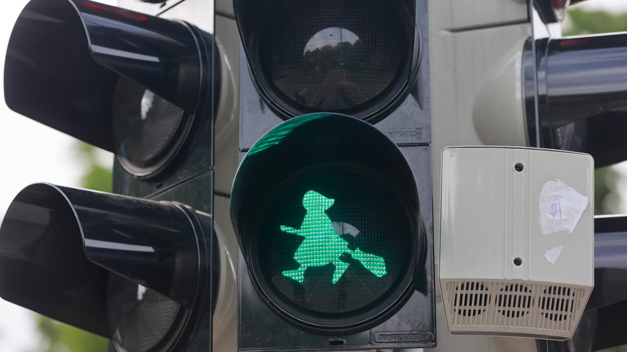 Das DDR-Ampelmännchen wird 65