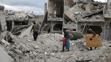Syrien - Ost-Ghuta