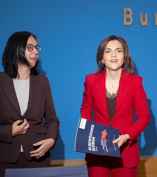 Bundespressekonferenz 