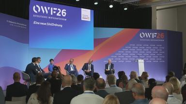ostdeutsches Wirtschaftsforum