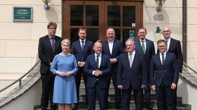 Ministerpräsidentenkonferenz Ost