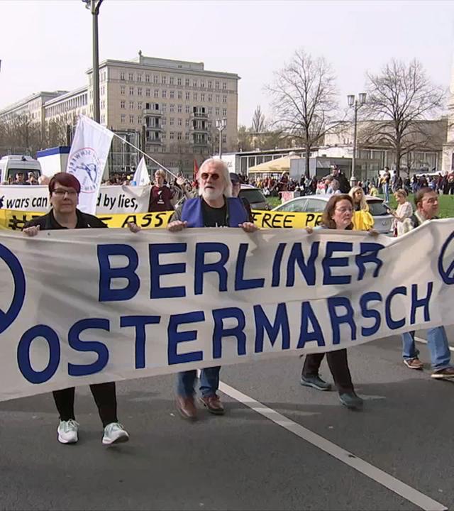 Ostermarsch