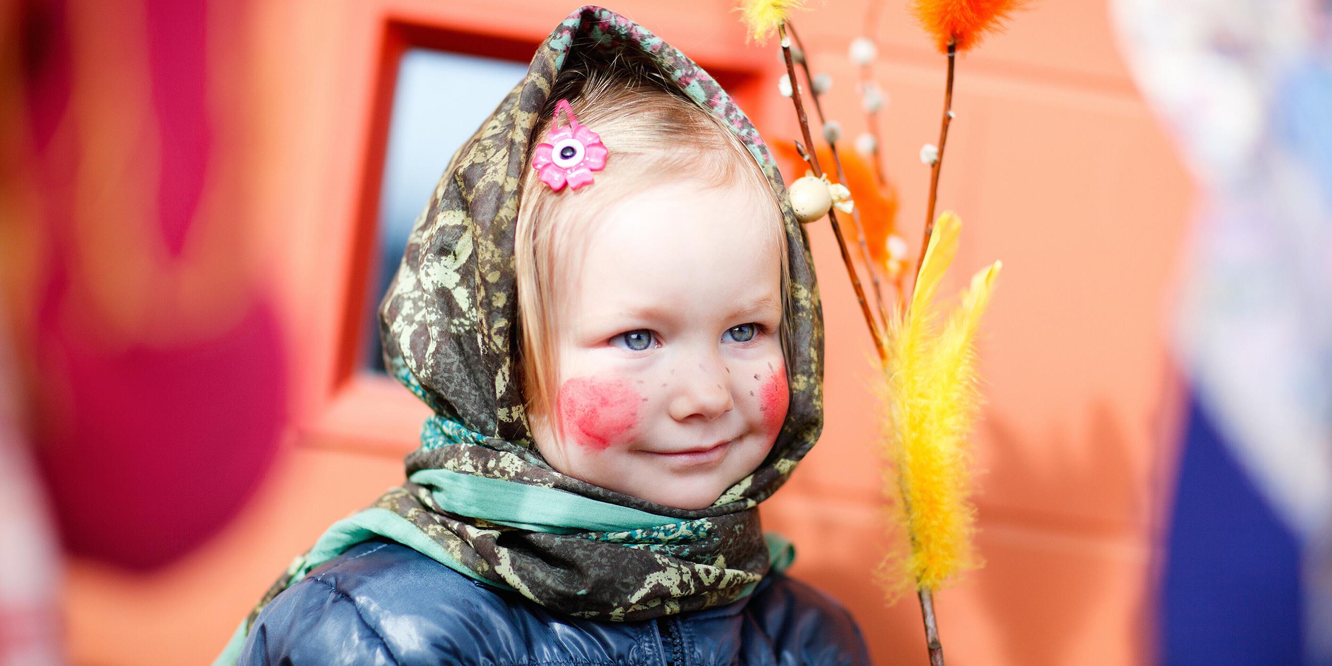 Ostern, Tradition, Finnland