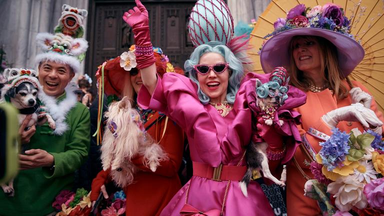 Osterparade in New York