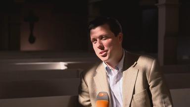 Justus Geilhufe als "Ostfluencer" in Sachsen
