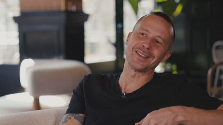 Barnaby Metschurat  im Interview