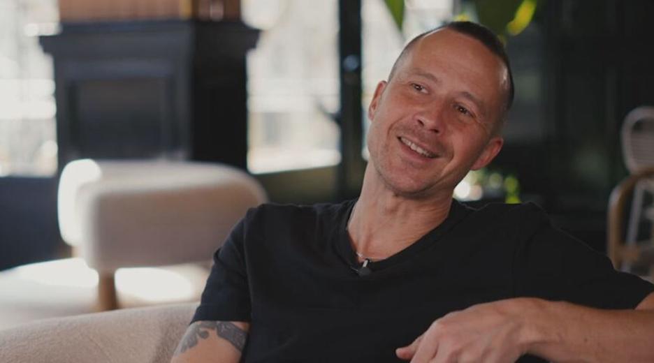 Barnaby Metschurat  im Interview