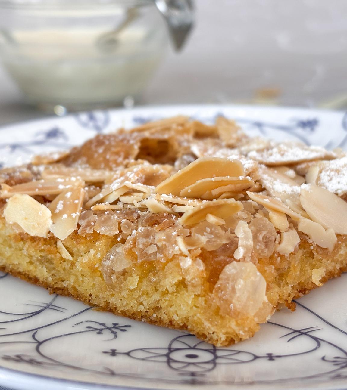 Ostfriesischer Teekuchen