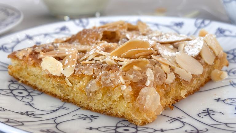 Ostfriesischer Teekuchen