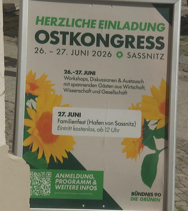 Ostkongress Grüne