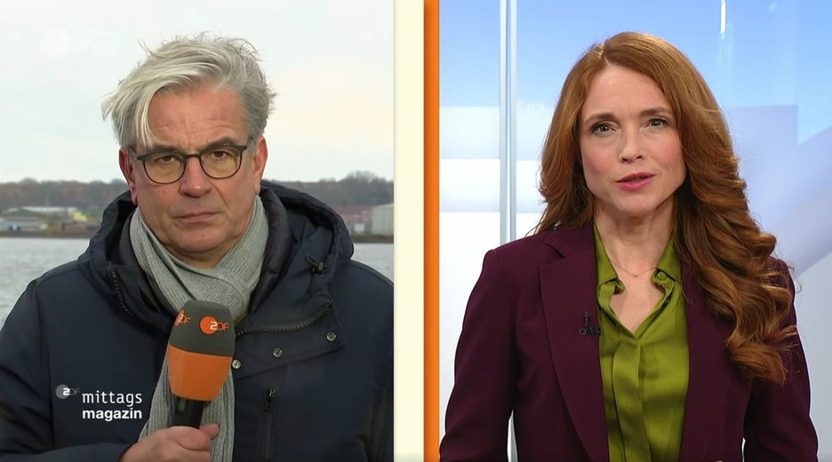 Henner Hebestreit im Interview