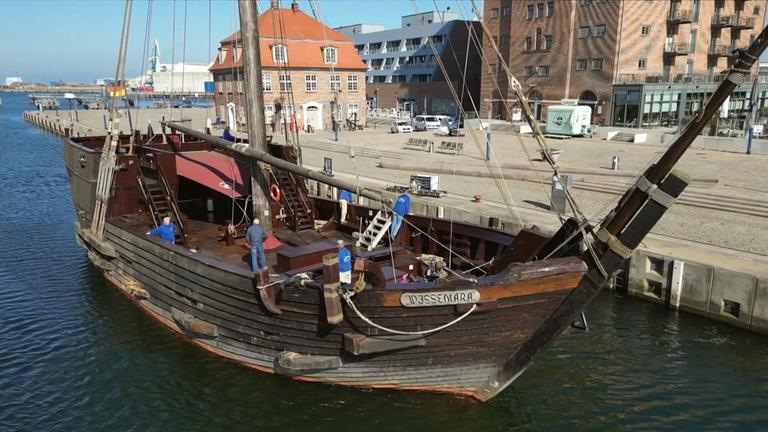 Ostsee, Hanse, SOKO: Wismar