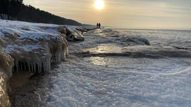 Naturphänomen: Eis-Tsunamis