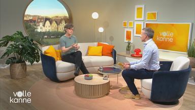 Soziologin Prof. Anna-Lisa Müller im Gespräch mit Carsten Rüger bei "Volle Kanne".