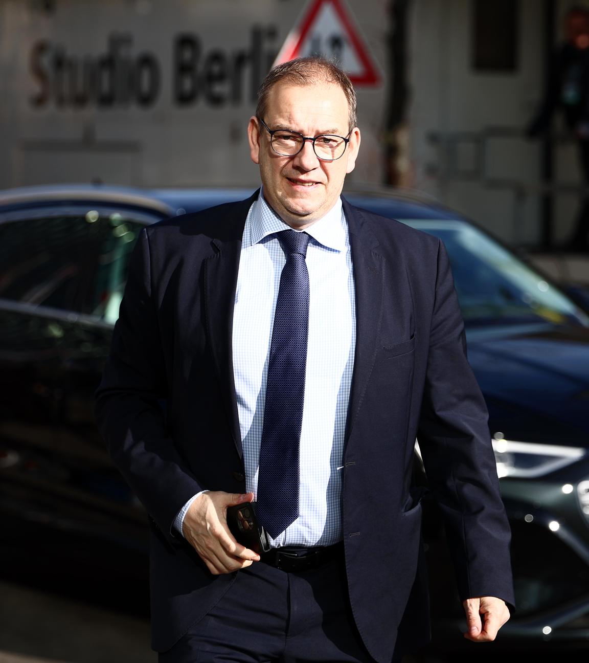 CDU-Bundestagsabgeordneter Henning Otte