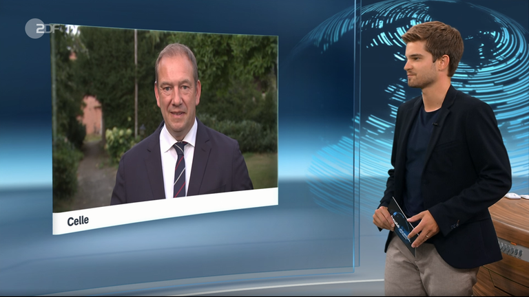 Schaltgespräch Otte