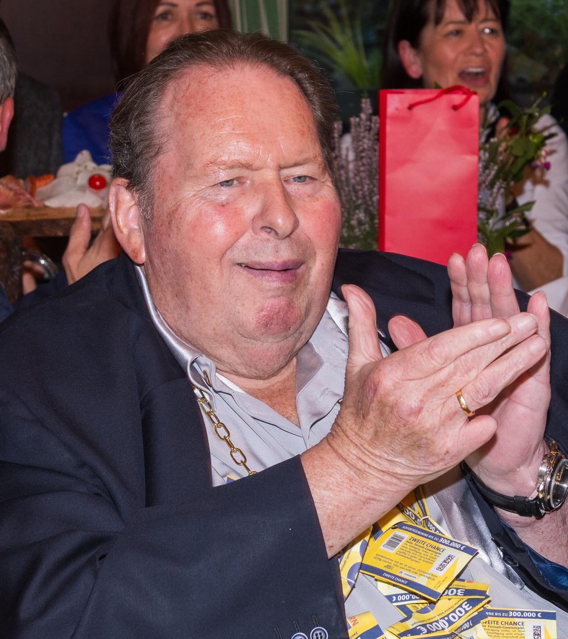 Fischer bestärkt Gottschalks Krebs-Outing