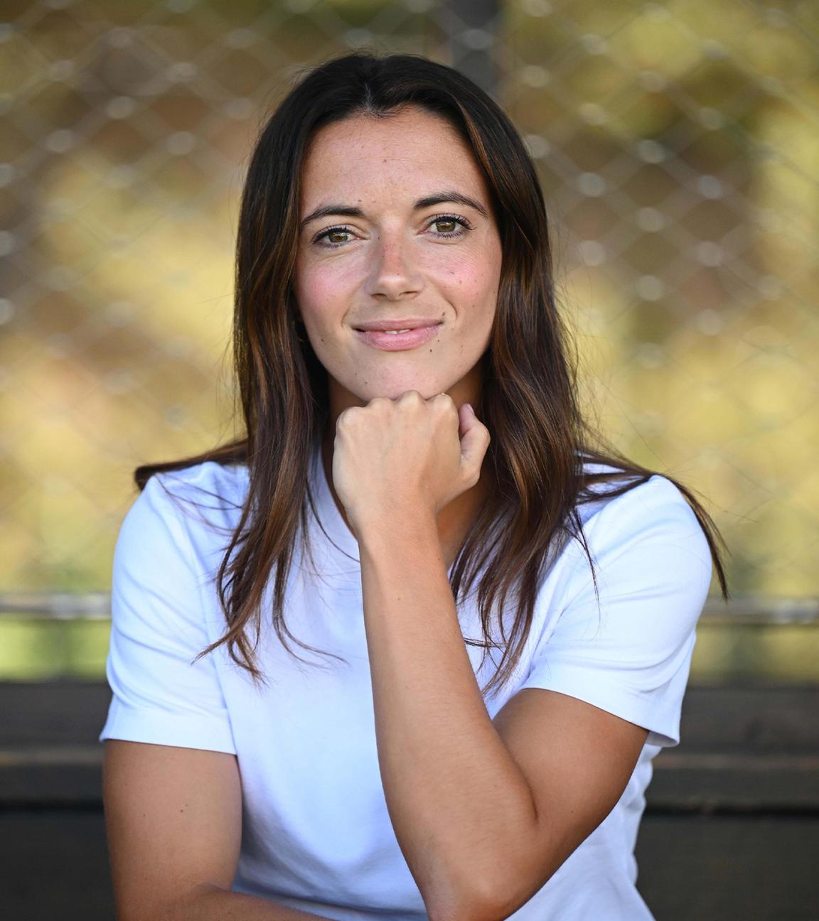 Ousmane Dembele und Aitana Bonmatí, Kombi