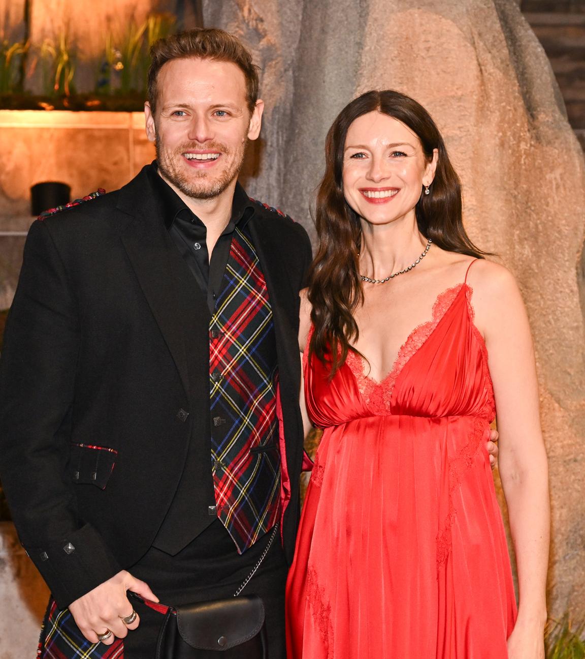 Finale "Outlander"-Staffel feiert Premiere