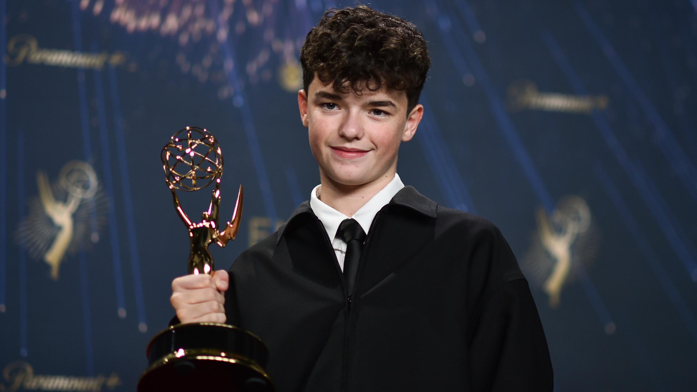 Owen Cooper gewinnt den Emmy als bester Nebendarsteller in einer Miniserie