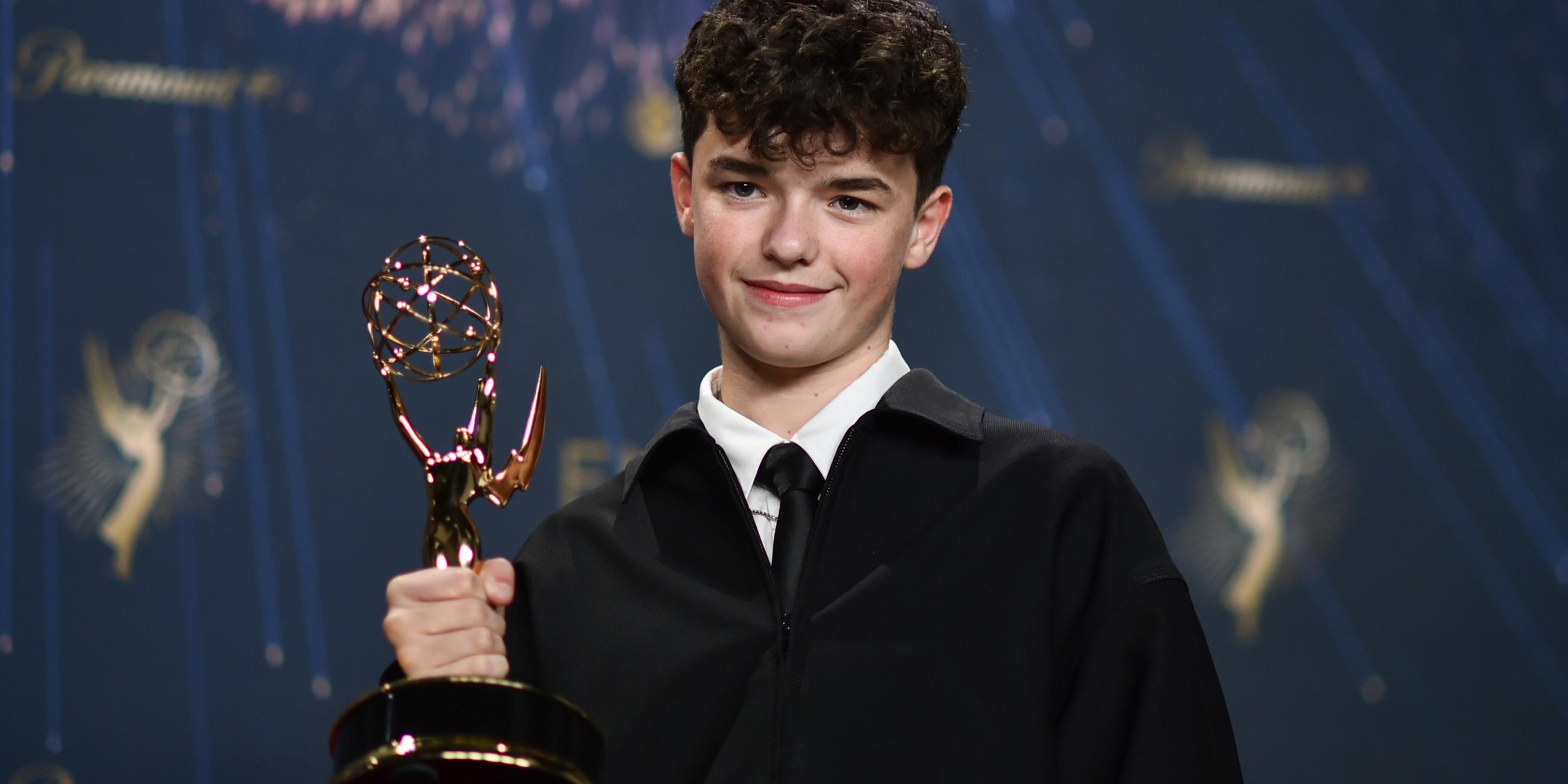 Owen Cooper gewinnt den Emmy als bester Nebendarsteller in einer Miniserie