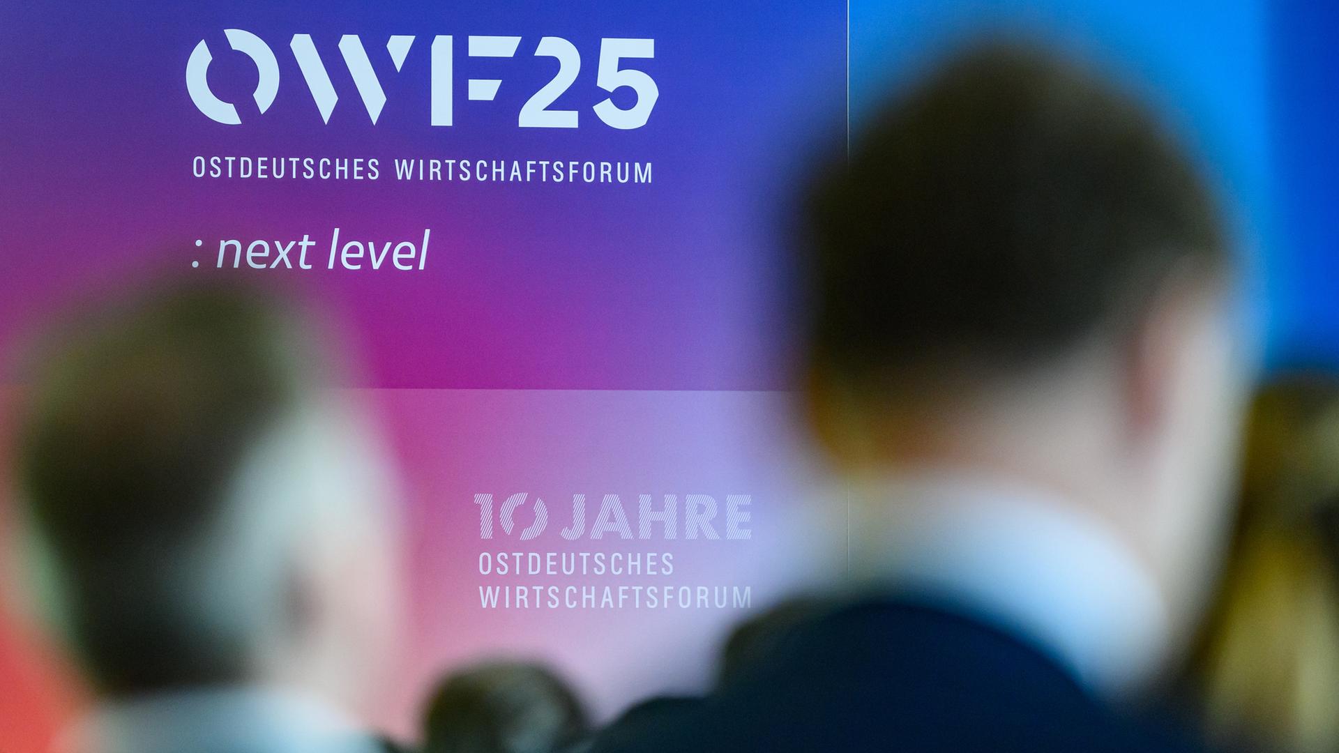 Abschluss Ostdeutsches Wirtschaftsforum