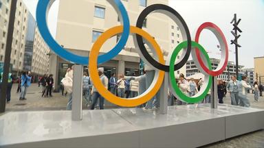 Olympisches Dorf