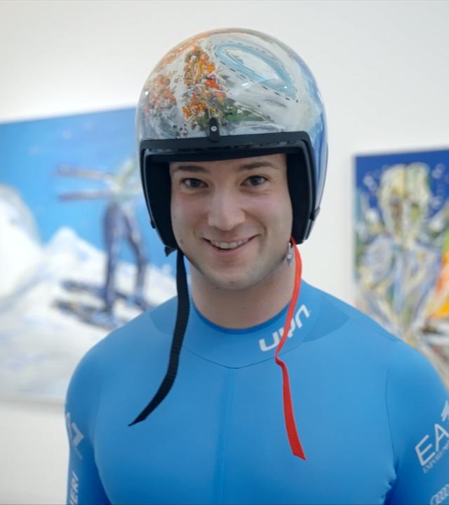 Leon Löwentraut | Künstler