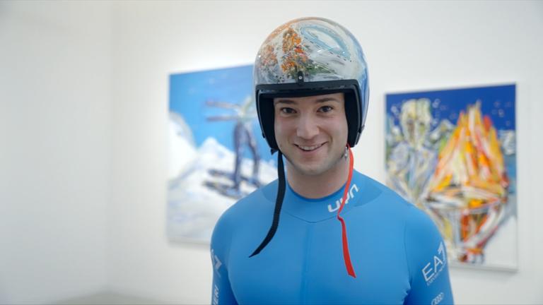 Leon Löwentraut | Künstler